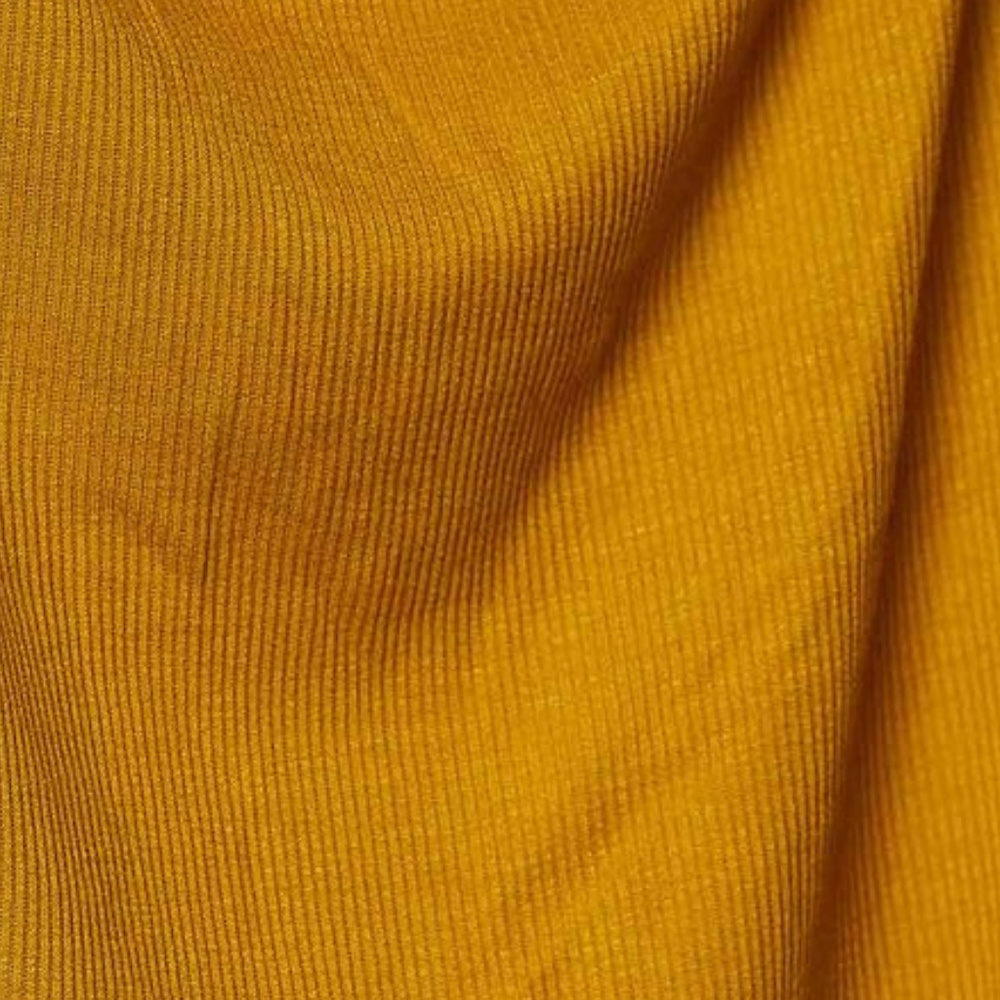 YELLOW OFF SHOULDER BODYSUIT - Picture 4 of 4